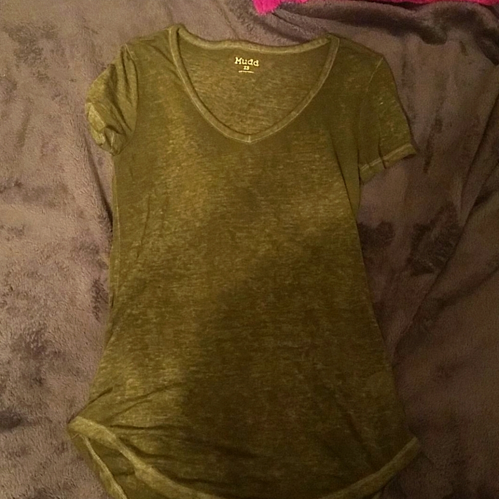 Mudd tee